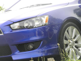 Illustration for article titled An Owner Review - 2008 Mitsubishi Lancer GTS